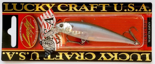 Lucky Craft Pointer 78 SP Japan Wobbler, Köder, Forelle, Raubfische, Angeln NEW - Bild 24 von 29