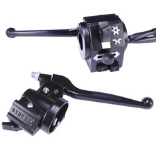 Lenkerarmatur Links Rechts mit Schalterkombination für Simson S50 S51 S53 S70 S8