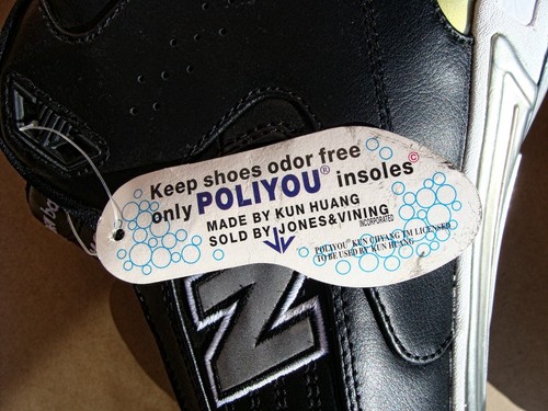 New Balance MB1100 Metal Baseball Cleats Black, Size 15, BRAND NEW WITH TAG - Picture 5 of 6