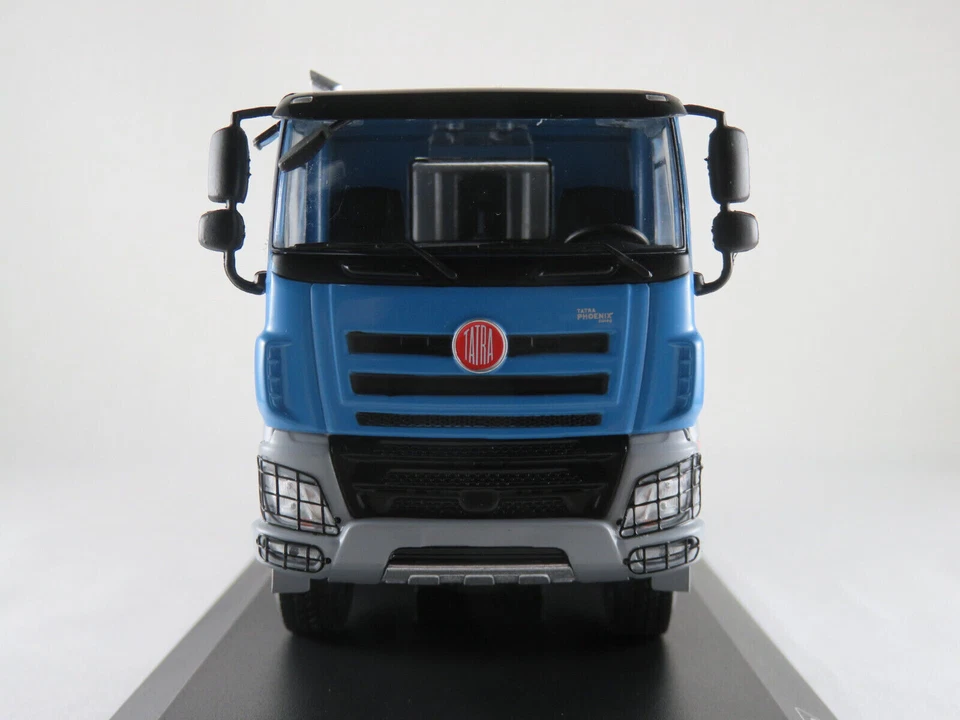 IXO MODELS  1:43 DIE CAST CAMION TATRA PHOENIX EURO 6 8x8 TIPPER 2016  TRU040.22 - Immagine 4 di 4