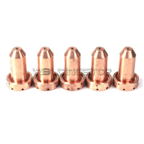 9-8253 plasma cutter torch NOZZLE / tips for thermal dynamics SL60 SL100 PKG/5 - Picture 4 of 5