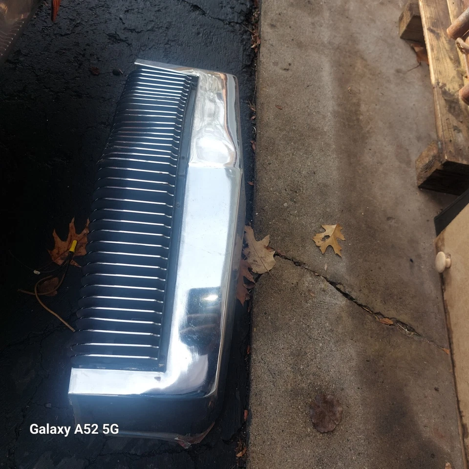  Oldsmobile Toronado Superfly 1972 parrilla personalizada Foto 2 de 3