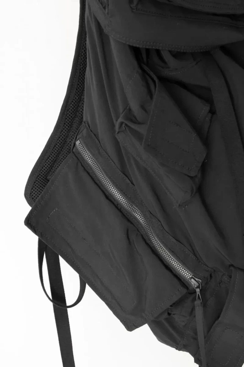 JULIUS MILITARY BACKPACK 18SS