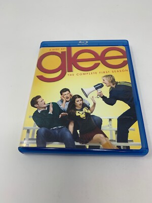 glee シーズン1   Blu-ray BOX s-l400.jpg