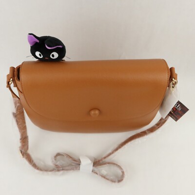 Studio Ghibli Kikis Delivery Service Purse Crossbody Bag Cosplay
