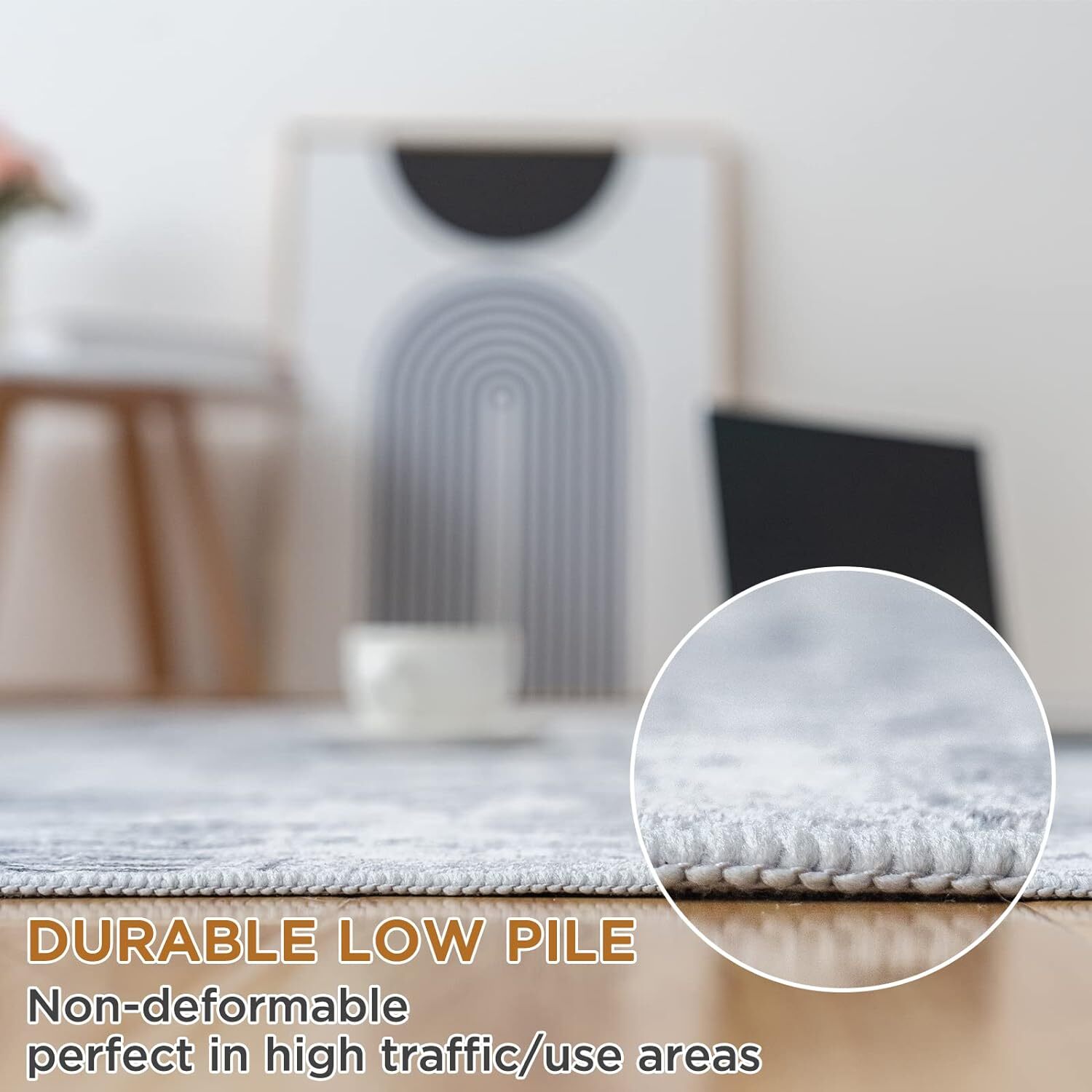 Large Non Slip Rugs Hallway Runner Living Room Carpet Bedroom Kitchen