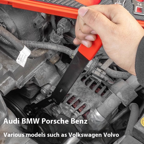 Automobile Engine Timing Pulley Adjusting Wrench Tensioner Removal Special Tool - Picture 15 of 18