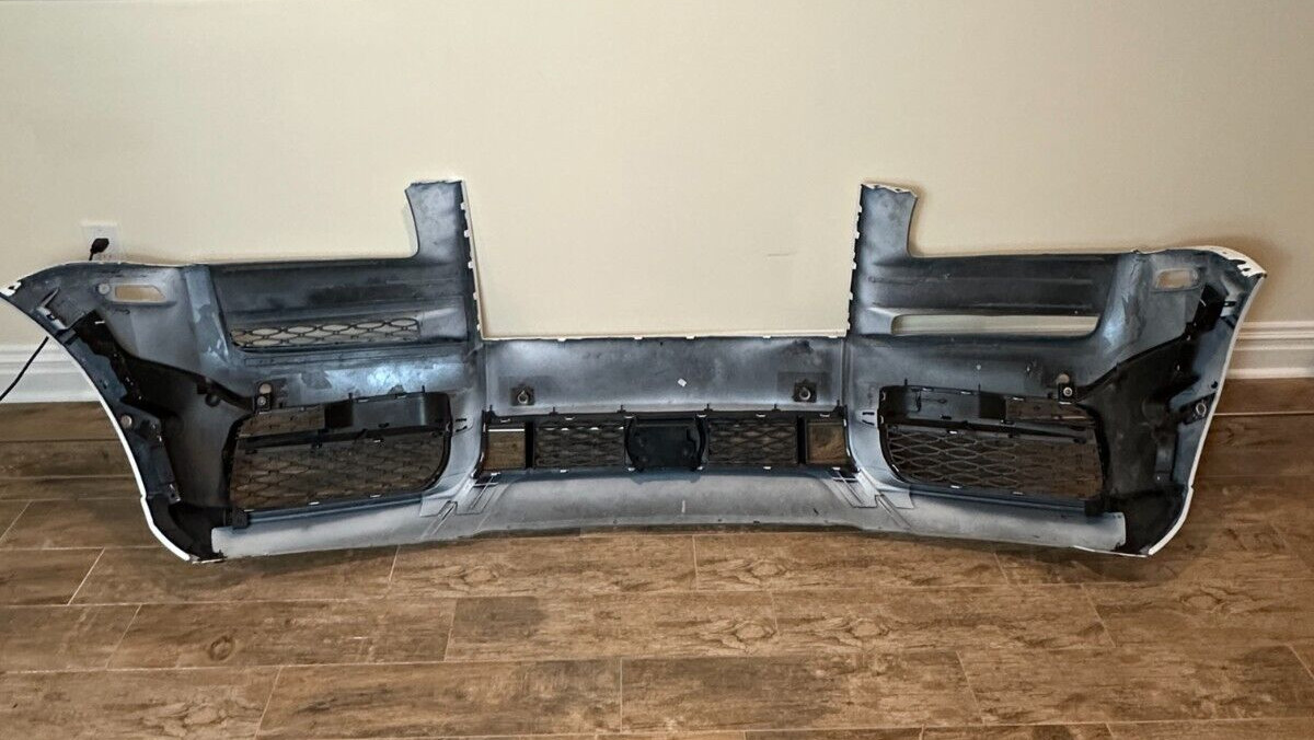 OEM Genuine 2019-2023 Rolls Royce Cullinan Front Bumper Complete Grille Inserts