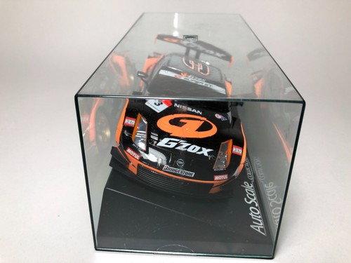 KYOSHO Mini-z Body G'ZOX HASEMI Z 2005 MZC317GH - Picture 4 of 20