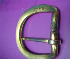 Solid brass Heavy Belt Buckle