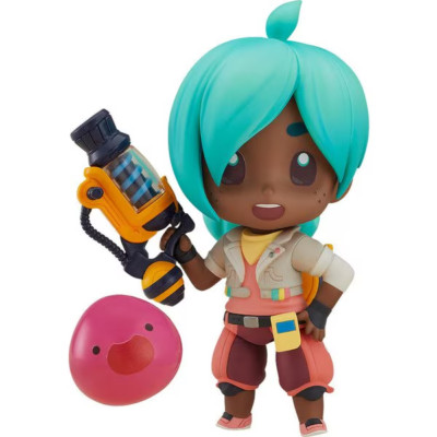 Nendoroid Slime Rancher 2 Beatrix LeBeau Action Figure Nendoroid Slime Rancher 2