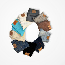 LEVI`S 501 JEANS GRADE A VINTAGE STRAIGHT LEG W28 W30 W32 W33 W34 W36 W38 W40