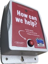 RITRON RQA-151M VHF MURS WIRELESS SHOPPER QUICK ASSIST CALLBOX