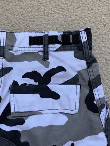 Rothco unisex-adult womens mens Pants - Military BDU, City Camo Size XS - Picture 9 of 12