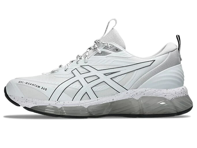 Asics Gel-Quantum 360 8 Utility White Black 1203A471-101 Men's