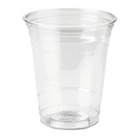 Clear Plastic Pete Cups, Cold, 12oz, Wisesize, 25/pack, 20 Packs/carton-dxecp12d on sale Clear Plastic Pete Cups, Cold, 12oz, Wisesize, 25/pack, 20 Packs/carton-dxecp12d on sale