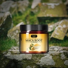 Yellow Maca Root Powder For Men Women - Organic. USA!! 4oz. Perfect!