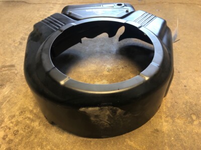 18hp Vangaurd horizontal shroud/blower housing | eBay