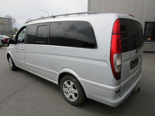 MERCEDES VIANO VITO (W639) CDI 2.2 Lagerbock, Motorlager Motorhalter A6461420042 - Picture 5 of 5