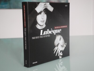Katia & Marielle Labeque - Piano Fantasy / Music for two Pianos