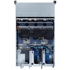 Gigabyte R282-Z96 Server 12X3.5" 4X NVME 9364-8i 256G 3200MHz
