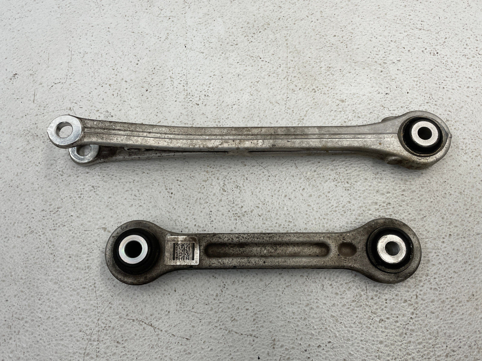 2014-2017 Maserati Ghibli S Rear Left Upper Lower Control Arm Set AWD 1504 OEM