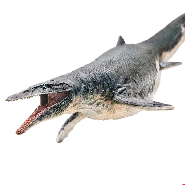mosasaurus figure