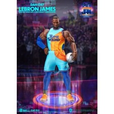SPACE JAM 2 FIGURINE LEBRON JAMES 21 cm DAH-047 DYNAMIC8H BEAST KINGDOM