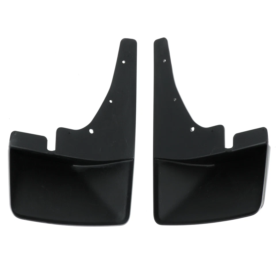 Оригинальные новые задние литые брызговики GM 2007-2009 Suburban Yukon 19169749 - Изображение 2 из 4