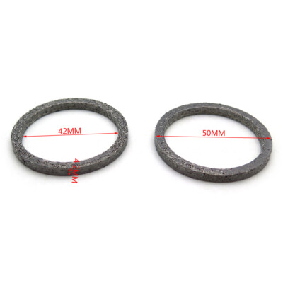 Exhaust Gaskets 22899 Exhaust Port Gaskets For Harley 1984-2019