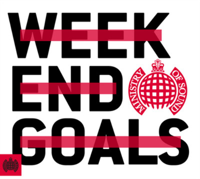 Various Artists Weekend Goals (CD) Album (UK IMPORT)