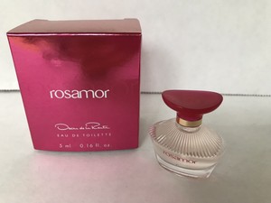 perfume rosamor oscar de la renta