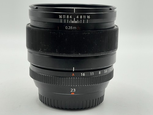 FUJINON SUPER EBC XF 23mm 1:1.4 R LENS - FUJI FUJIFILM 23 mm f/1.4R - Imagen 3 de 10