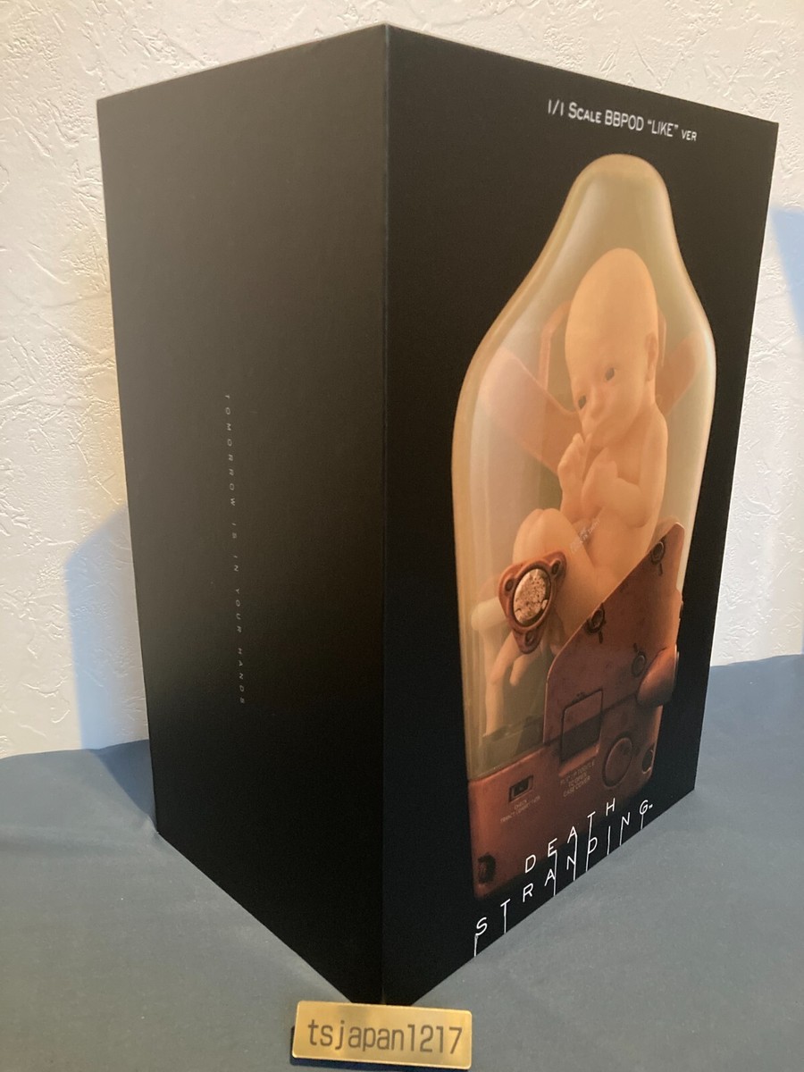 Death Stranding 1/1 Scale BB Pod “LIKE” Ver. Japan version