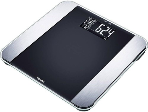 Beurer 748.17 BF LE Edición Limitada Báscula de Diagnóstico de Vidrio, Báscula de Grasa Corporal con Kalo - Imagen 5 de 5