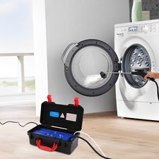 1700W High Pressure Steam Cleaner Steam Car Detailing Cleaning Machine Portable