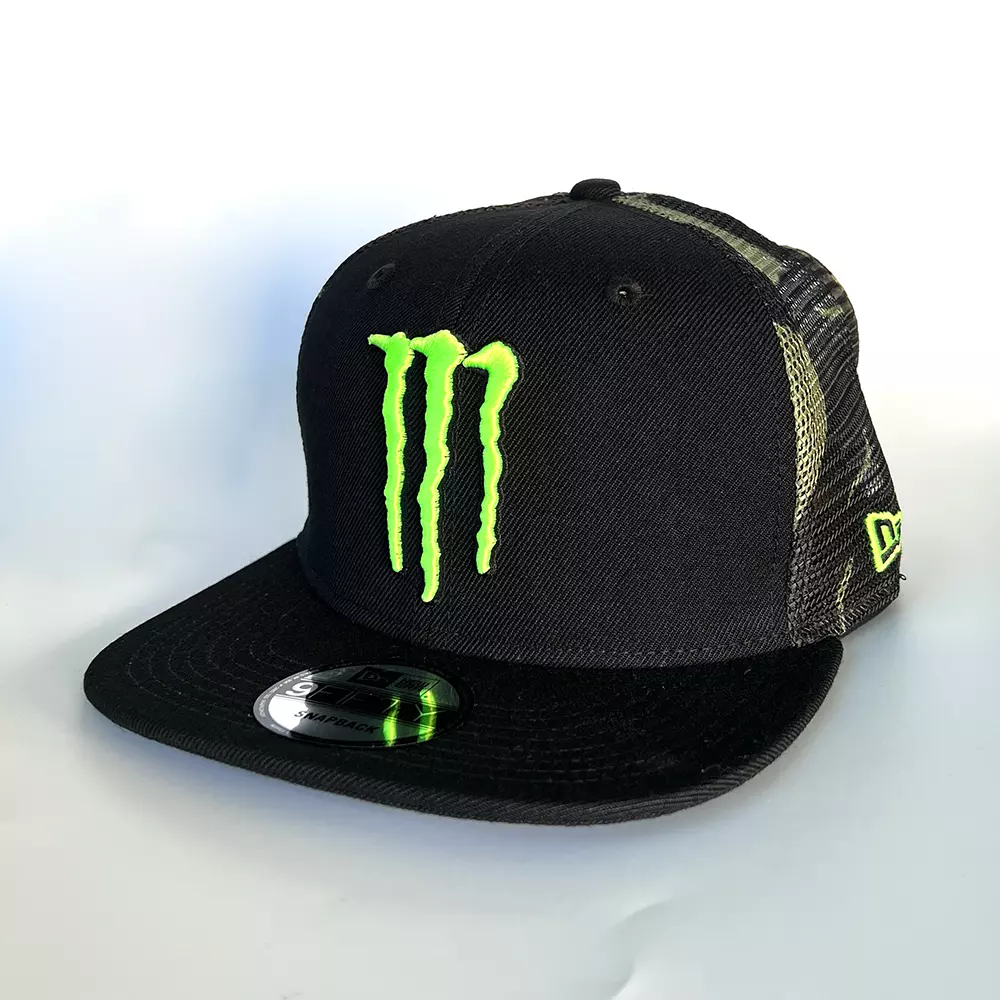 Hat Cap Monster Energy New Era Athlete Only New! 100% Authentic