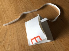 MAJORAL - Custodia Per Gioielli - Fodera Per Gioielli - 10 X 10 Cm