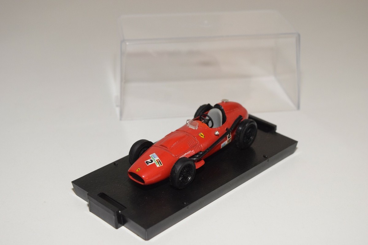 Brumm 1/43 Ferrari Dino 246 - Art Model, 1957, 24h Du Mans (occasion)