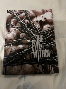 Art of the Evil Within | eBay