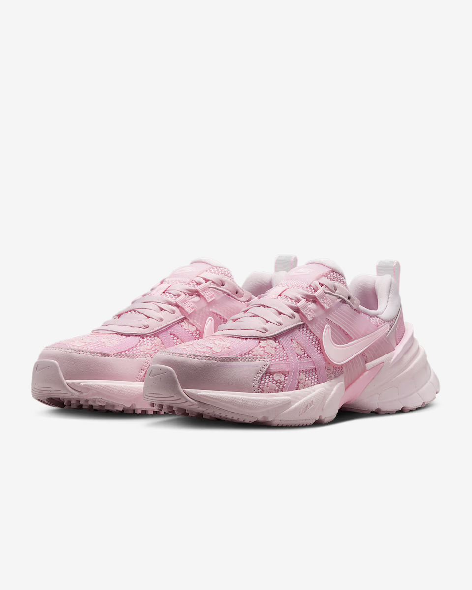 Nike V2K Run HJ5269-600 Women's sneaker Shoes Pink Foam/Arctic
