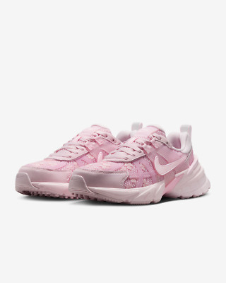 Nike V2K Run HJ5269-600 Women's sneaker Shoes Pink Foam/Arctic