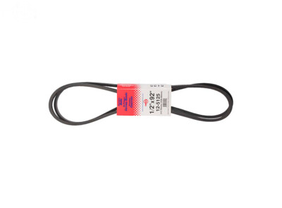 1/2  X 92  Belt for Craftsman, Husqvarna 106381X, 3747R, 582778701 583774301 +