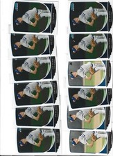 LOT OF 22  SAM SELMAN    ROOKIE CARDS  KANSAS CITY ROYALS  BOWMAN   b