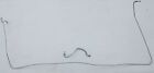 <!--F#f_0-->NEW PAIR OF FRONT DISC BRAKE LINES METAL PIPES FOR LH LX HOLDEN TORANA<!--F/-->