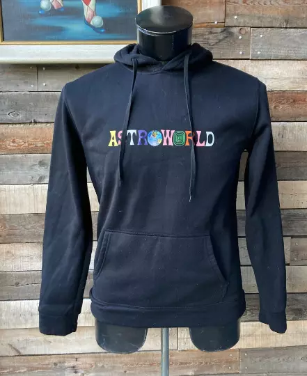 Astroworld hoodie wish sales you were here