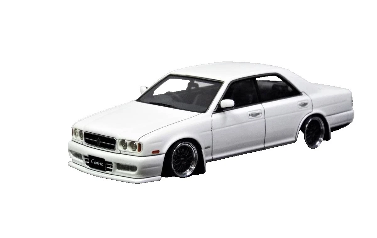 Resina HPI 1:43 Diecast coches, camiones y camionetas