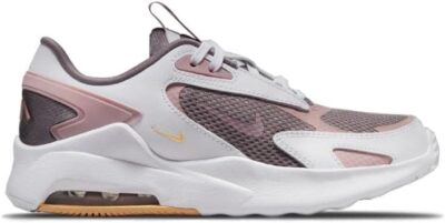 CW1626-200 Nike Air Max Bolt Kinder Sneaker Unisex Weiß/Rosa Turnschuhe Sport