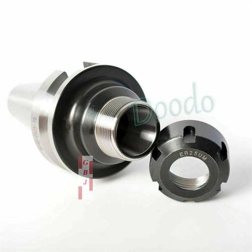 1X Portaherramientas de fresado CNC BT40-ER25-70 PARA ER pinza ER25 vástago CNC gama 1-16 mm - Imagen 3 de 4