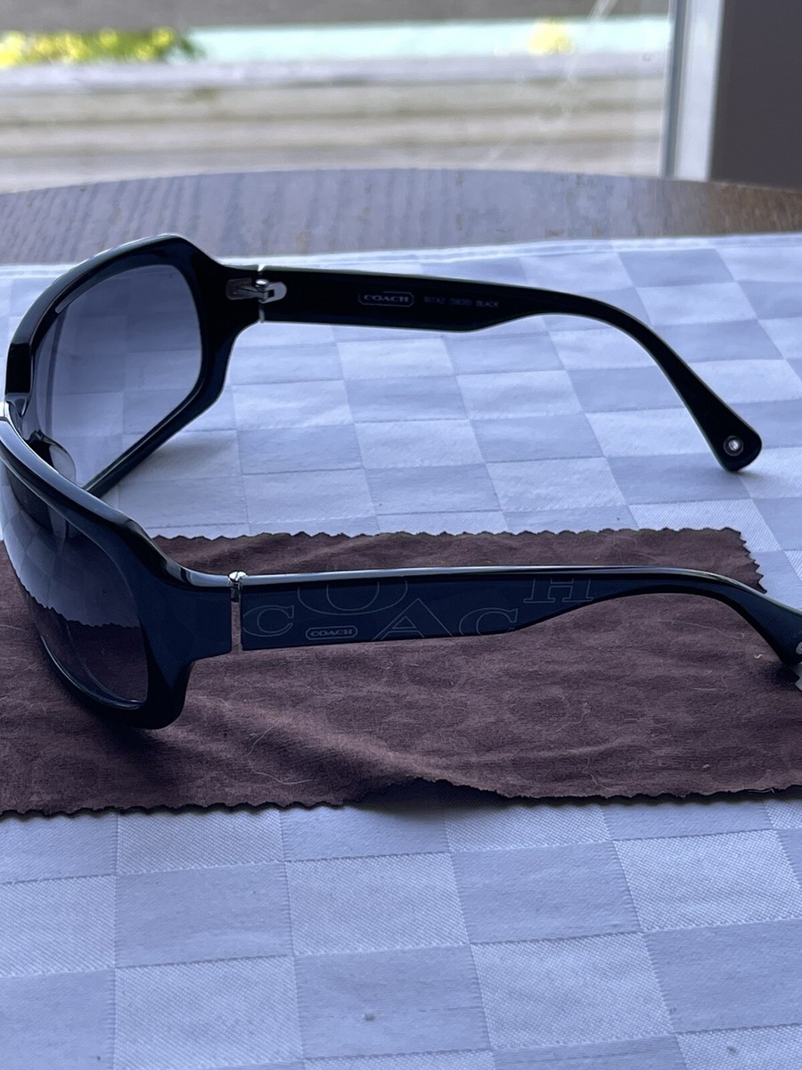 WOMENS COACH INACTIVE COACH RITA 2 S836 SUN SHADES Coach | Accessories | Womens Coach Inactive Coach Rita 2  main image 2